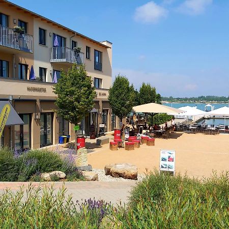 Hafen 15 - Ihre Ferienwohnung Am Hainer See Bei Leipzig Neukieritzsch Экстерьер фото