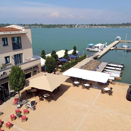 Hafen 15 - Ihre Ferienwohnung Am Hainer See Bei Leipzig Neukieritzsch Экстерьер фото