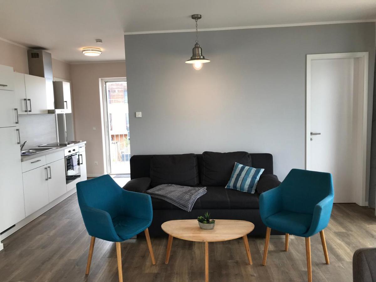 Hafen 15 - Ihre Ferienwohnung Am Hainer See Bei Leipzig Neukieritzsch Экстерьер фото