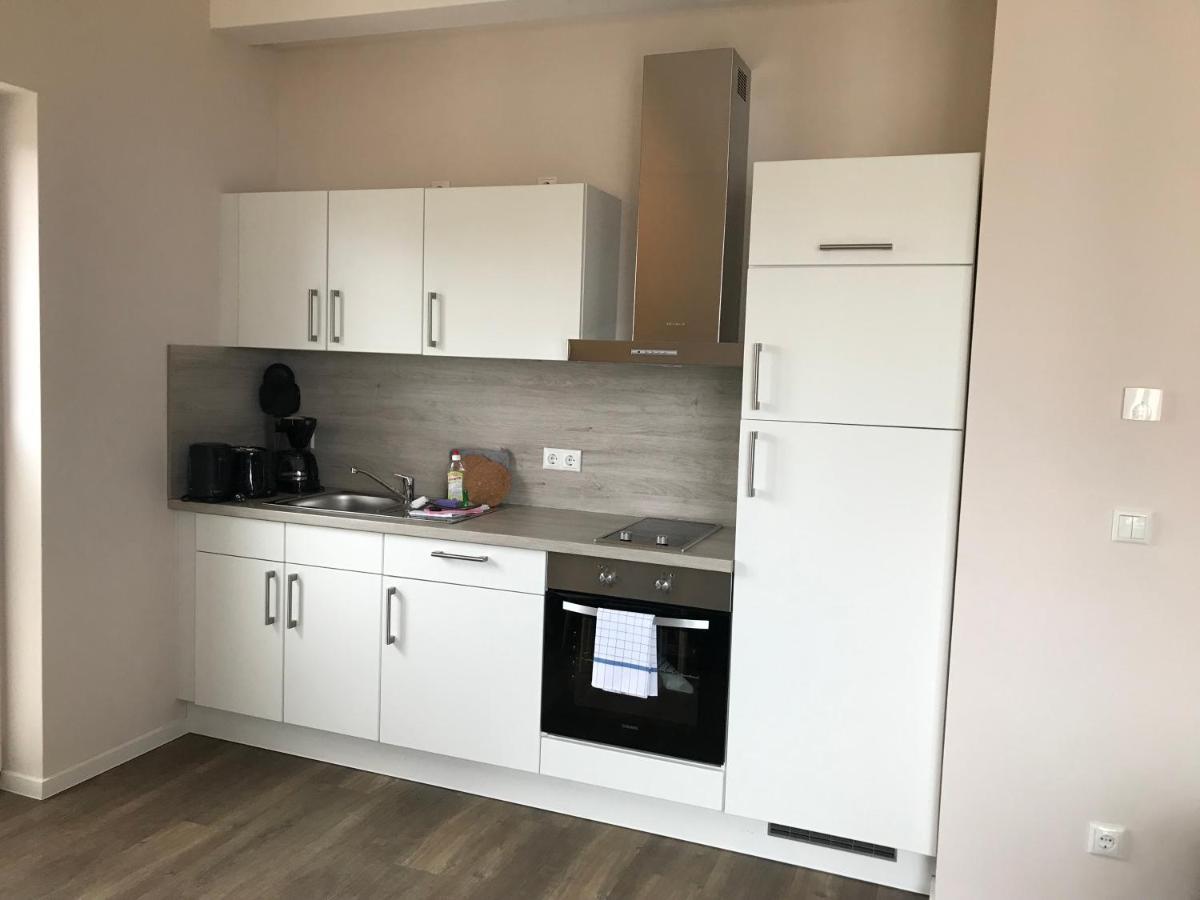 Hafen 15 - Ihre Ferienwohnung Am Hainer See Bei Leipzig Neukieritzsch Экстерьер фото