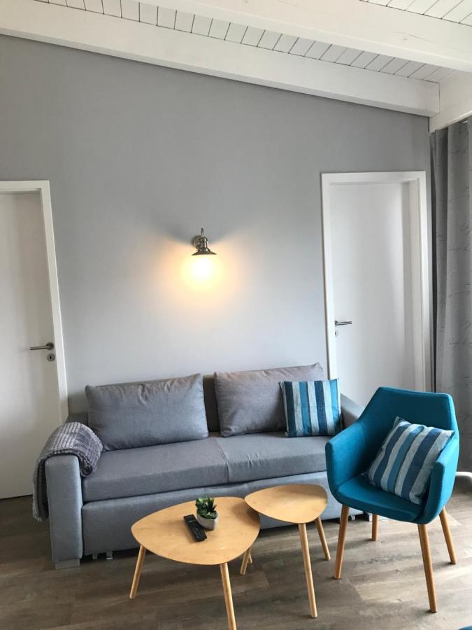 Hafen 15 - Ihre Ferienwohnung Am Hainer See Bei Leipzig Neukieritzsch Экстерьер фото