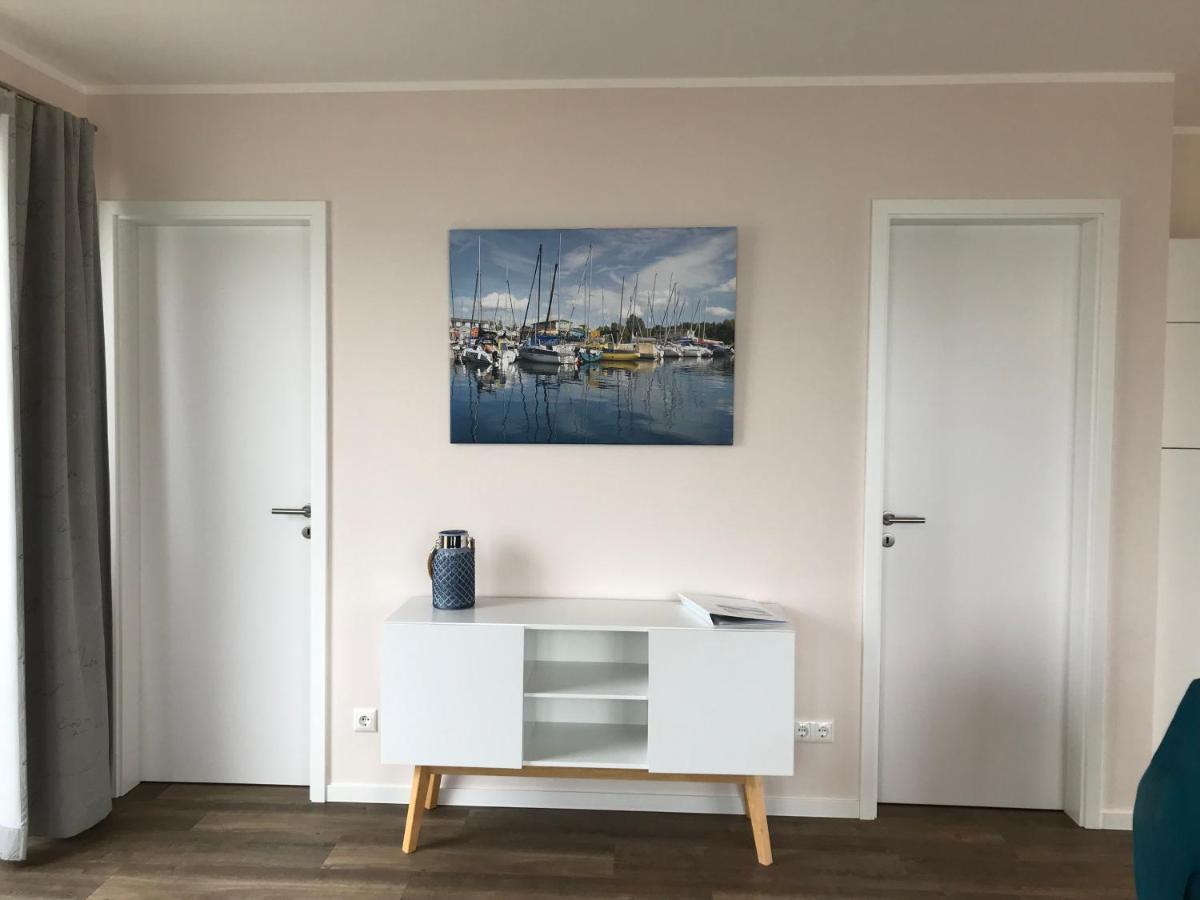 Hafen 15 - Ihre Ferienwohnung Am Hainer See Bei Leipzig Neukieritzsch Экстерьер фото
