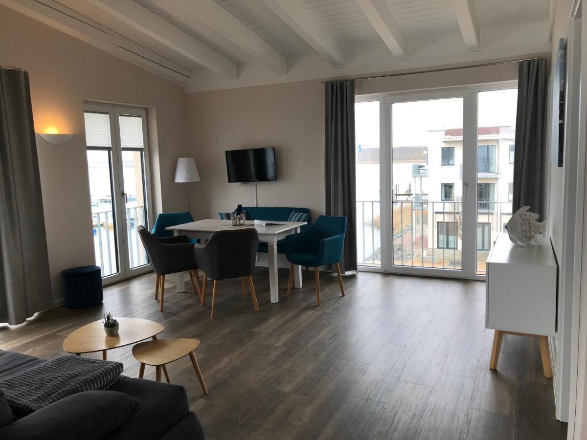 Hafen 15 - Ihre Ferienwohnung Am Hainer See Bei Leipzig Neukieritzsch Экстерьер фото